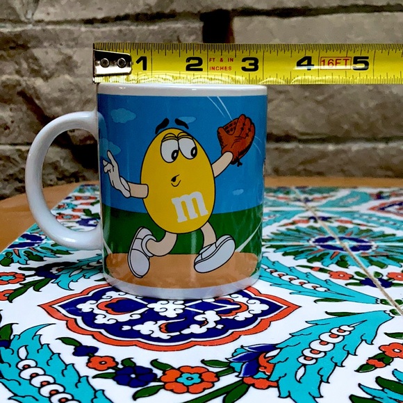 M&M Golf and Baseball Mug - Picture 7 of 7